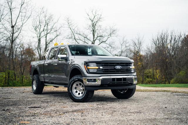 new 2024 Ford F-150 car, priced at $68,626