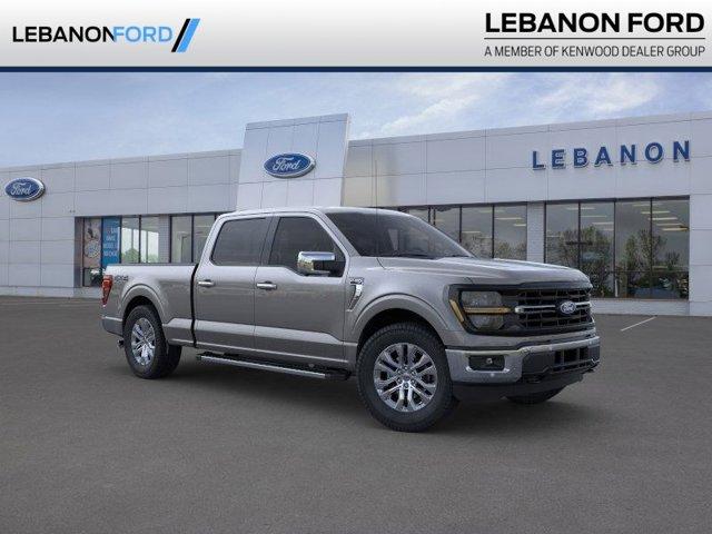 new 2024 Ford F-150 car, priced at $60,265