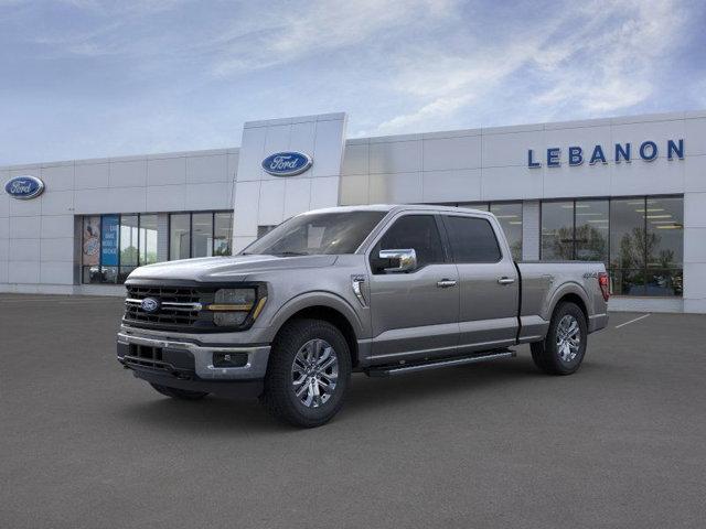 new 2024 Ford F-150 car, priced at $60,265