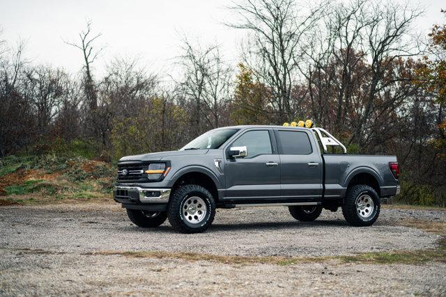 new 2024 Ford F-150 car, priced at $68,626