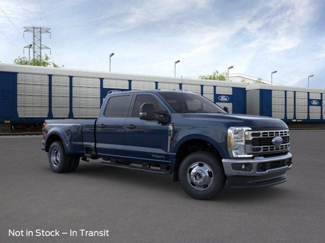 new 2024 Ford F-350 car, priced at $76,455