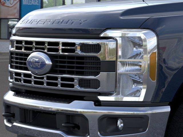 new 2024 Ford F-350 car, priced at $74,955