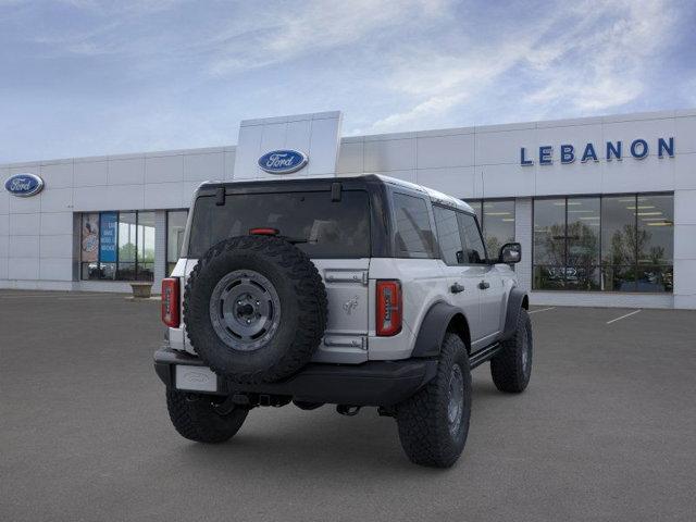 new 2024 Ford Bronco car, priced at $50,598