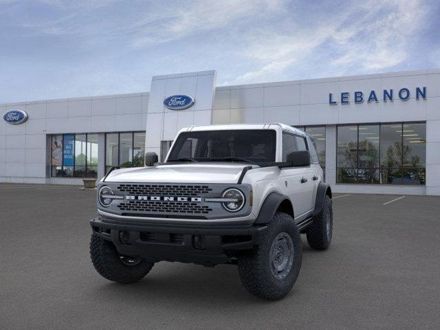 new 2024 Ford Bronco car, priced at $56,098