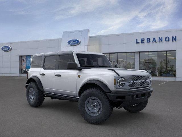 new 2024 Ford Bronco car, priced at $56,098