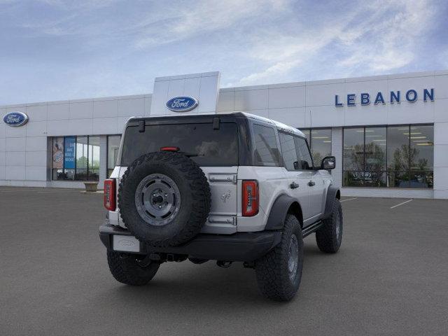 new 2024 Ford Bronco car, priced at $56,098