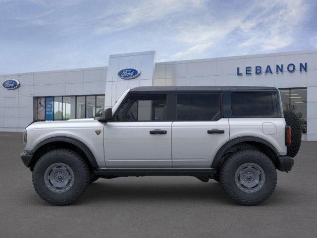 new 2024 Ford Bronco car, priced at $56,098