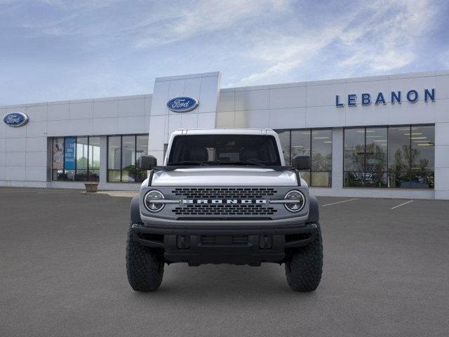 new 2024 Ford Bronco car, priced at $50,598