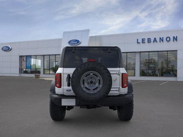 new 2024 Ford Bronco car, priced at $50,598