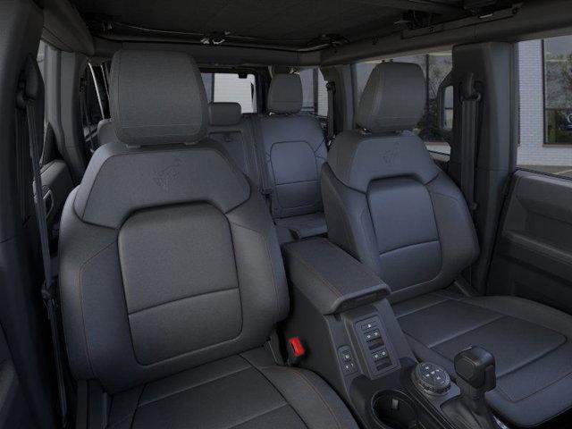 new 2024 Ford Bronco car, priced at $50,598