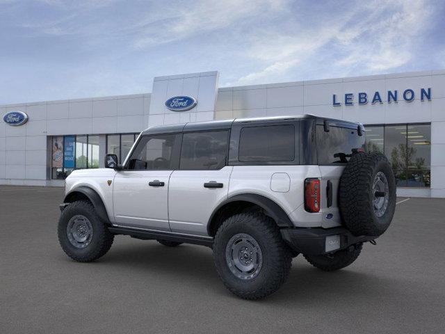 new 2024 Ford Bronco car, priced at $56,098