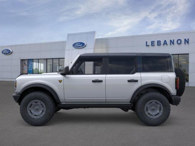 new 2024 Ford Bronco car, priced at $50,598