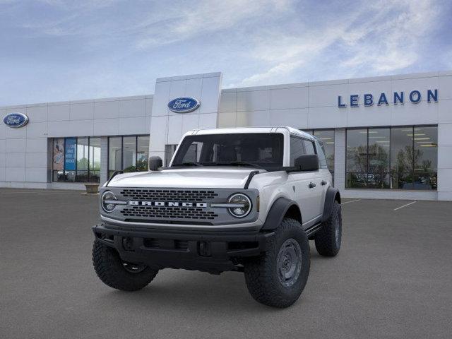 new 2024 Ford Bronco car, priced at $50,598