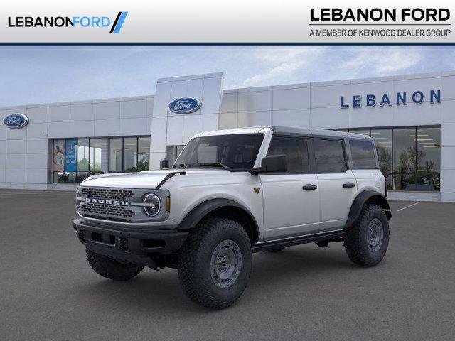 new 2024 Ford Bronco car, priced at $56,098