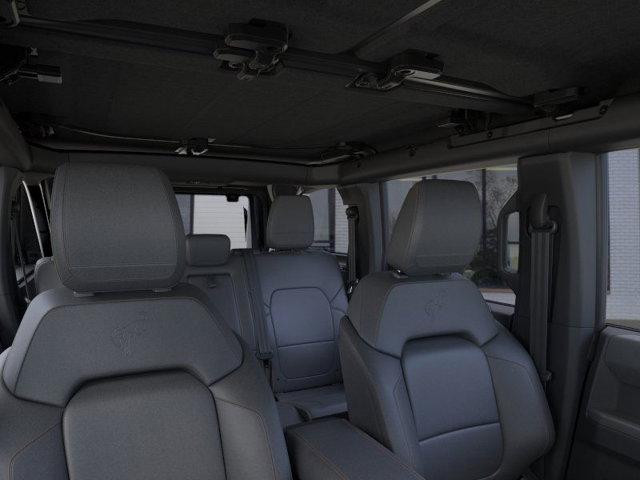 new 2024 Ford Bronco car, priced at $50,598