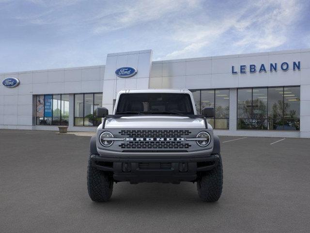 new 2024 Ford Bronco car, priced at $56,098