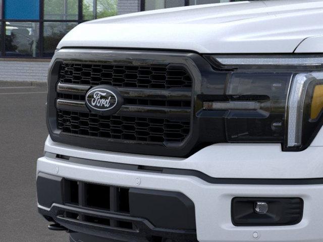 new 2025 Ford F-150 car, priced at $72,345