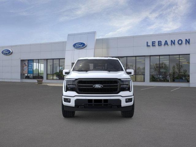 new 2025 Ford F-150 car, priced at $72,345