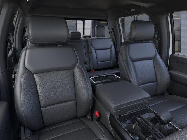 new 2025 Ford F-150 car, priced at $72,345