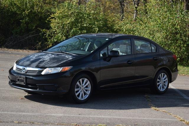 used 2012 Honda Civic car, priced at $9,000