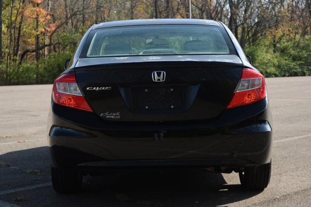 used 2012 Honda Civic car, priced at $9,000