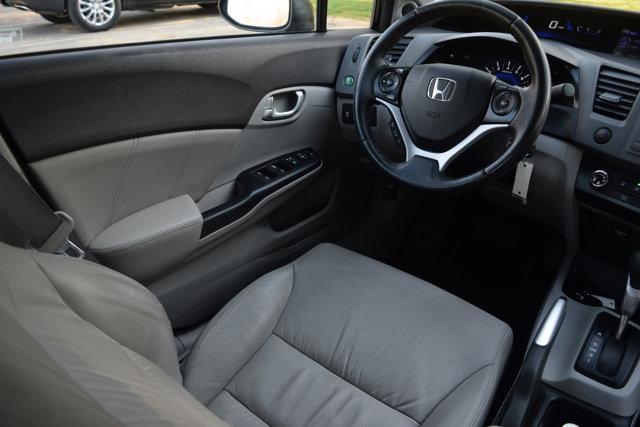 used 2012 Honda Civic car, priced at $9,000