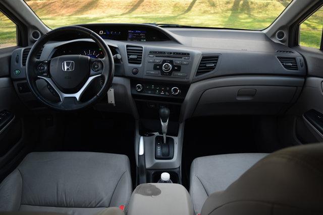 used 2012 Honda Civic car, priced at $9,000