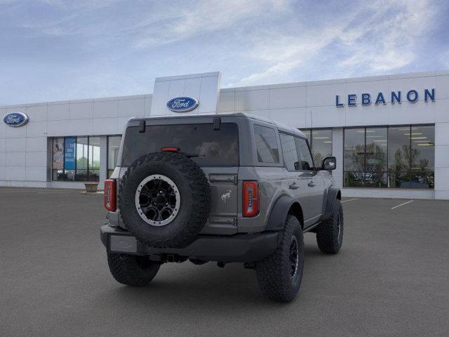 new 2024 Ford Bronco car, priced at $61,004