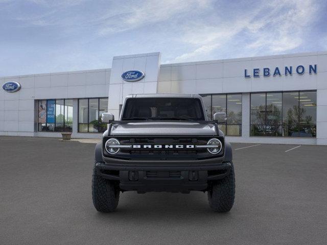 new 2024 Ford Bronco car, priced at $61,004