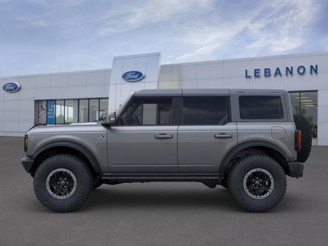 new 2024 Ford Bronco car, priced at $61,004