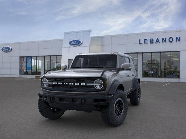 new 2024 Ford Bronco car, priced at $61,004