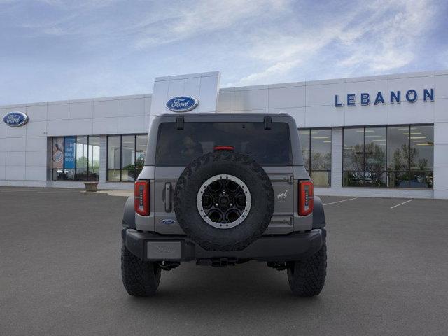 new 2024 Ford Bronco car, priced at $61,004