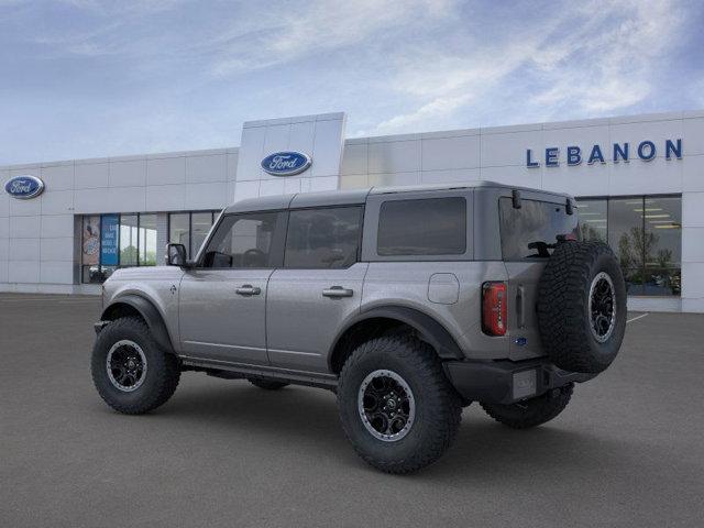 new 2024 Ford Bronco car, priced at $61,004