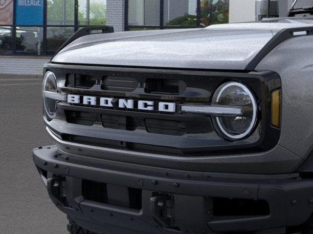 new 2024 Ford Bronco car, priced at $61,004