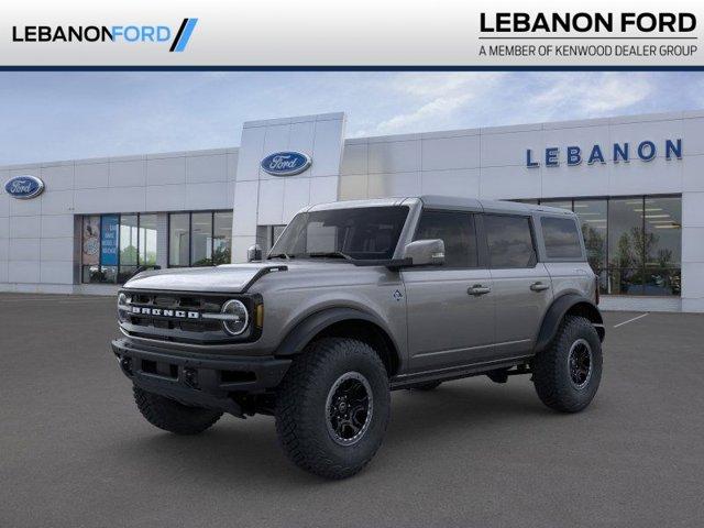 new 2024 Ford Bronco car, priced at $61,004