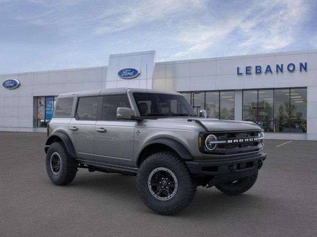 new 2024 Ford Bronco car, priced at $61,004