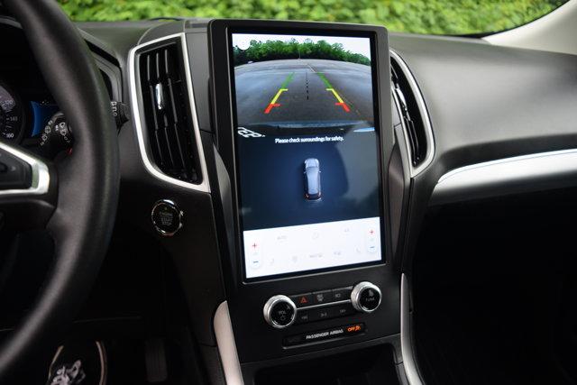 used 2022 Ford Edge car, priced at $25,000