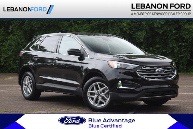 used 2022 Ford Edge car, priced at $25,000