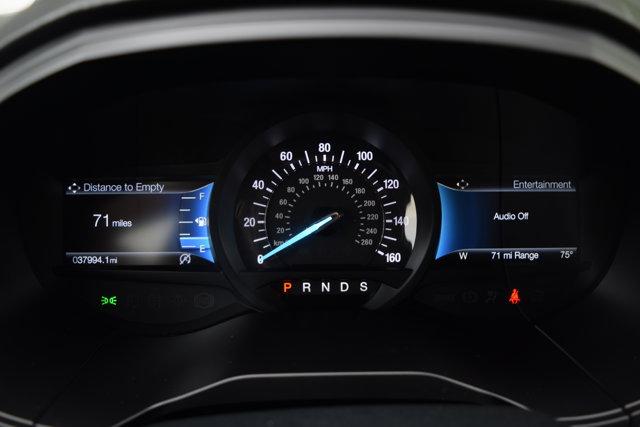 used 2022 Ford Edge car, priced at $25,000