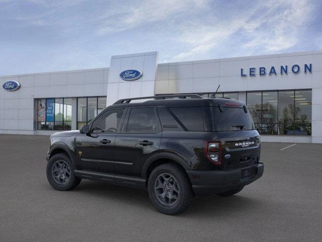 new 2024 Ford Bronco Sport car, priced at $37,712