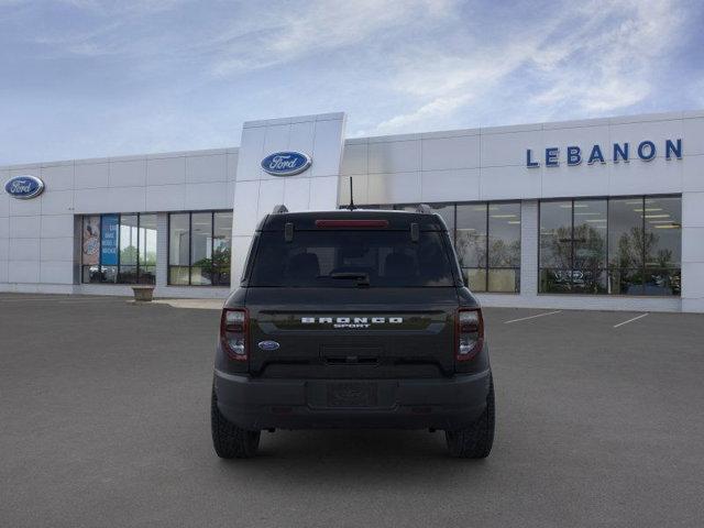 new 2024 Ford Bronco Sport car, priced at $37,712