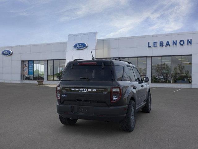 new 2024 Ford Bronco Sport car, priced at $37,712