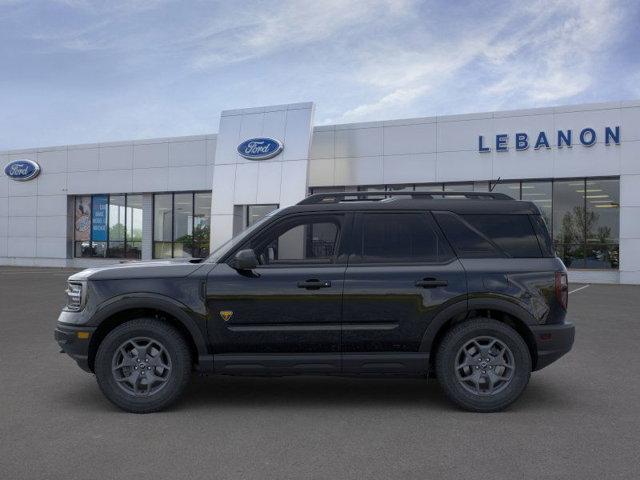 new 2024 Ford Bronco Sport car, priced at $37,712