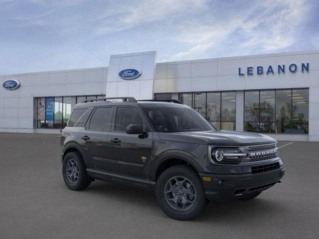 new 2024 Ford Bronco Sport car, priced at $37,712