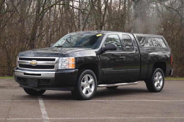 used 2009 Chevrolet Silverado 1500 car, priced at $9,000