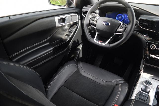 used 2022 Ford Explorer car, priced at $42,500