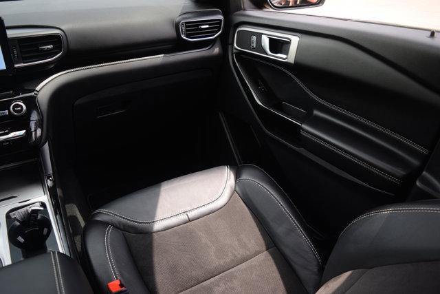 used 2022 Ford Explorer car, priced at $42,500