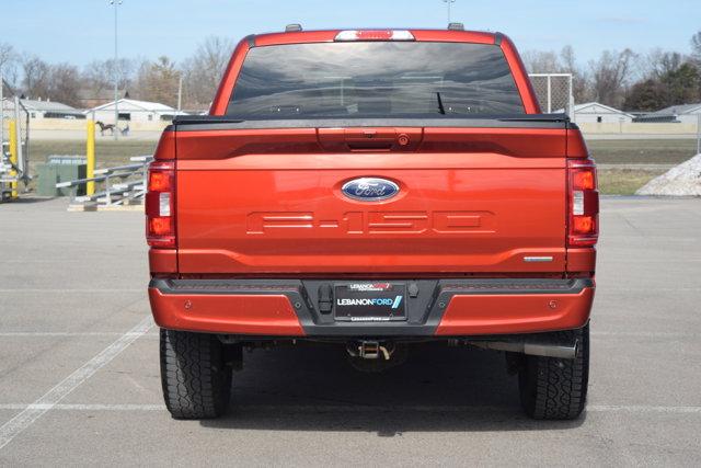 used 2023 Ford F-150 car, priced at $41,000