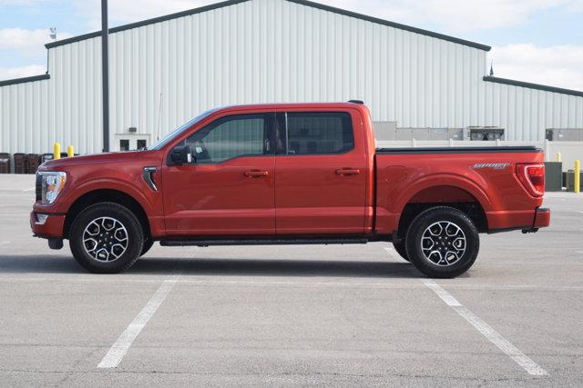 used 2023 Ford F-150 car, priced at $41,000