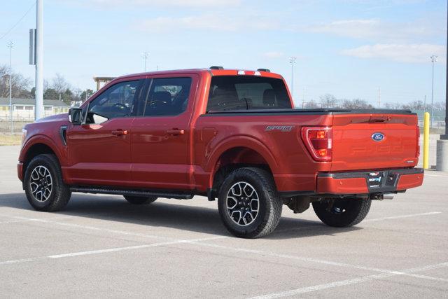 used 2023 Ford F-150 car, priced at $41,000